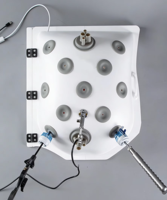 Simulateur de laparoscopie multifonctionnel, boîte d'entraînement à l'endoscopie de la cavité abdominale, simulateur de chirurgie laparoscopique CE/ISO