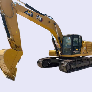CAT330GC มือสองตีนตะขาบรถขุดหนัก30ตัน2022รุ่นคัมมินส์ปั๊มเกียร์มอเตอร์ทำงานได้ดี - Product Image 1