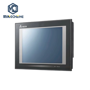 HMI DOP-115MX Pantalla LCD de 15 Pulgadas con Resolución de 1024 x 768, Controlador DOP-100, Pantalla Táctil, Ethernet, Material ABS para Uso Industrial - Product Image 1