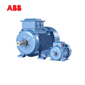 มอเตอร์ไฟฟ้า Abb M2bax ซีรีส์ 22 กิโลวัตต์ 4 โพล แบบยึดหน้าแปลน สำหรับเครื่องทำความสะอาดและเครื่องเพิ่มความชื้น - Product Image 1