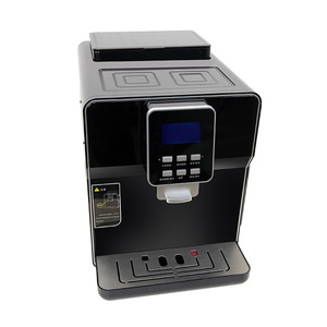 Household <b>Coffee</b> <b>Machine</b> Automatic <b>Touch</b> <b>Screen</b> Maker Espresso Automatic <b>Coffee</b> Maker <b>Machine</b> - Product Image 1