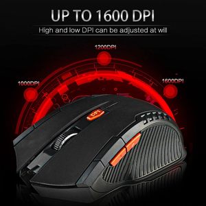 Hot Sale Wireless <b>Mice</b> <b>Mouse</b> With USB Receiver Gamer <b>Mouse</b> <b>for</b> <b>Computer</b> PC Laptop - Product Image 6
