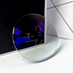 LENTES ÓPTICAS IDEAL Lentes graduadas ópticas de lectura progresiva multifocales Lentes ópticas SHMC - Product Image 3