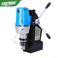 STEELTREKS Outils électriques, Perceuses électriques, Nouveauté en gros d'usine, Perceuse magnétique pour machine de forage à noyau
