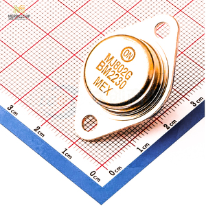 Merrill chip Diskrete Halbleiter produkte Transistoren Bipolar (BJT) Einzelne Bipolar transistoren MJ802G - Product Image 1