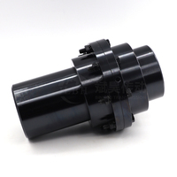 Accouplement flexible à tambour Binhao à couple élevé en acier, norme GIICL, pour moteur de pompe