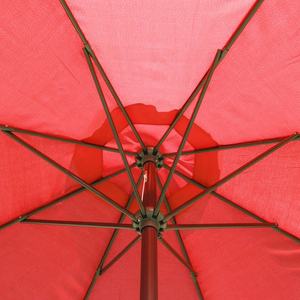 Colonne centrale extérieure, parasol de jardin, parasol de patio étanche à la pluie, parasol de plage - Product Image 2