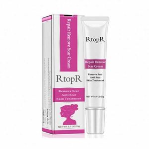 RtopR Productos <span class=keywords><strong>para</strong></span> <span class=keywords><strong>el</strong></span> Cuidado de la Piel del <span class=keywords><strong>Cuerpo</strong></span> con Buen Efecto, <span class=keywords><strong>Crema</strong></span> Reparadora, Suavizante y Eliminadora de Cicatrices - Product Image 4