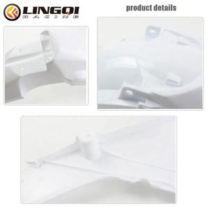 LINGQI CRF450 Kit complet de carénage en plastique pour carrosserie avant arrière Garde-boue Panneau latéral pour moto <span class=keywords><strong>Crf</strong></span> <span class=keywords><strong>450</strong></span> 2022 - Product Image 6