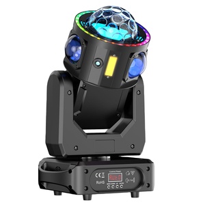 Lumière mobile à faisceau spot 380w 20R, tête mobile à faisceau 380 Lyre, lumière mobile Sharpy pour scène de DJ, événements de concert - Product Image 1