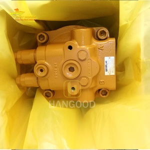 อะไหล่เครื่องจักรก่อสร้างฮังกู้ด CAT325B มอเตอร์ไฮดรอลิก 1843829 มอเตอร์สวิงสำหรับรถขุด CAT330B - Product Image 3