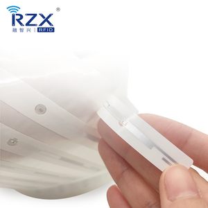 Etichetta Adesiva LED RFID UHF Programmabile - Etichetta a Lungo Raggio con Luce per Tracciamento di Documenti e Libri - Product Image 5