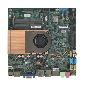 Calaulate Intel Ice Lake I5 <span class=keywords><strong>1035G1</strong></span> Placa Base Industrial Mini ITX Doble DDR4 64G RAM NVME SATA3.0 5G/4G 8 Señales GPIO - Product Image 3