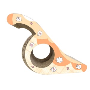 Griffoirs pour chats sur mesure, de forme irrégulière et créative, en carton ondulé épaissi, résistants à l'usure - Product Image 2