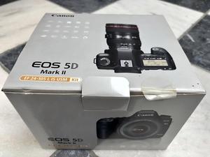 Kit caméra HFT Professional <span class=keywords><strong>5D</strong></span> <span class=keywords><strong>Mark</strong></span> <span class=keywords><strong>II</strong></span> + objectif EF 24-105 mm F/4 L USM, capteur CMOS, caméra bon marché, vidéo Full HD (1080p) - Product Image 5