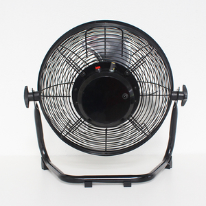Ventilador de Piso Industrial de Alta Velocidad de 14'' para Uso Comercial, Ventilador de Piso Metálico Ff14-1, Venta al Por Mayor de Fábrica - Product Image 2