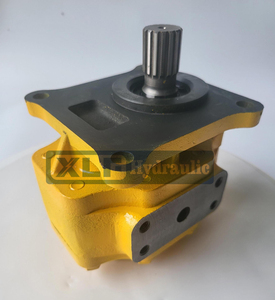 ปั๊มน้ำมันไฮดรอลิก 705-52-21000 สำหรับรถดันดิน รถขุด และรถดัมพ์ - Product Image 3