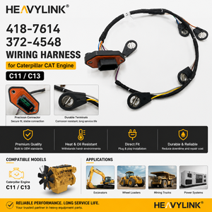 ชุดสายไฟ 418-7614 372-4548 สำหรับเครื่องยนต์แคตเตอร์พิลลาร์ CAT - Product Image 3