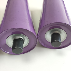 Rouleau de convoyeur à bande de haute qualité, rouleau conique, rouleau porte-charge, rouleau de retour, rouleau de renvoi, 76 mm, 89 mm, 108 mm - Product Image 4