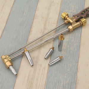 Buse de découpe en acier inoxydable de norme nationale G07-30100, type divisé, au propane pour machine de découpe au gaz liquéfié - Product Image 1