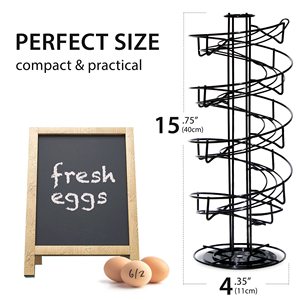 ที่วางเครื่องจ่ายแบบตั้งโต๊ะสำหรับขายส่ง 3 โหล ไม่มีฐาน - Product Image 6