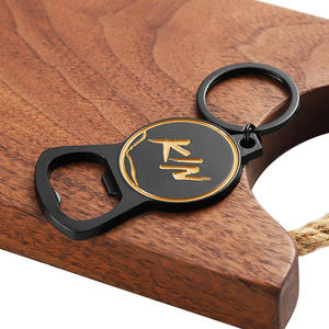 <span class=keywords><strong>Precio</strong></span> de promoción llavero de barra con logotipo personalizado con abrebotellas abrelatas llavero abridor de <span class=keywords><strong>cerveza</strong></span> llavero para Cocina - Product Image 2