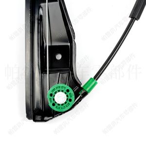 Regulador de Ventanilla para Skoda Fabia Mk1 6Y183746, Lado Derecho/Izquierdo, Pieza de Repuesto Nueva, Material ABS - Product Image 2