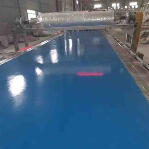 1mm 2mm 3mm FRP Fiberglass Gelcoat <b>Sheet</b> and Roll - Product Image 2