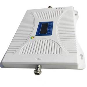 Litianhang 4-Band <b>Mobile</b> Signal Booster 2G 3G 4G 5G LTE 2000m Coverage 600m/s With Firewall 2G3G4G5G Signal Booster - Product Image 4