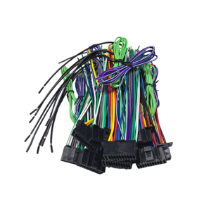 OEM 22-pins audiokabelboom compatibel met Pioneer autoradio DVD-speler, plug-and-play installatiekabelboom - Product Image 1