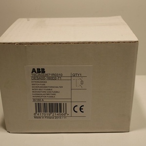 Interruptor de Fusibles OESA00-160D2-71 de 160A para PLC - Product Image 1