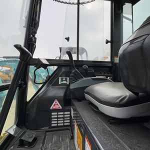 รถขุดตีนตะขาบ Komatsu PC40/PC35MR มือสอง ขนาด 3.5-4 ตัน สภาพดีเยี่ยม ความสามารถในการเคลื่อนที่ที่ได้รับการปรับปรุง - Product Image 2