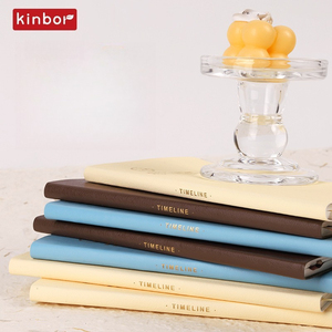 Agenda Settimanale KINBOR, Quaderno con Timeline Settimanale, Diario per Ragazze, Quaderno per Studenti, Agenda con Pianificazione - Product Image 5