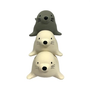 Jouets de dentition en caoutchouc naturel Hevea Brasiliensis pour nouveau-nés, excellents jouets de bain, anneaux de dentition pour bébés - Product Image 5