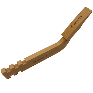 9F5124 bulldozer <span class=keywords><strong>ripper</strong></span> gambo escavatore in fusione di acciaio inox denti della benna con <span class=keywords><strong>ripper</strong></span> gambo per dozer d5 d155 zx200 - Product Image 3