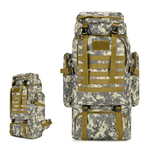 45L 80L 65L Camo Green LOGO personnalisé étanche en plein air voyage <span class=keywords><strong>sac</strong></span> <span class=keywords><strong>à</strong></span> <span class=keywords><strong>dos</strong></span> léger sport <span class=keywords><strong>sac</strong></span> sec alpinisme sacs militaires - Product Image 1