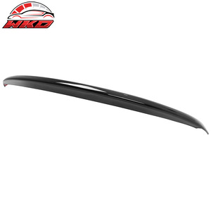 Alerón de Techo Estilo ES en Negro Brillante para Volkswagen MK4 Golf 1999-2006 - Product Image 6