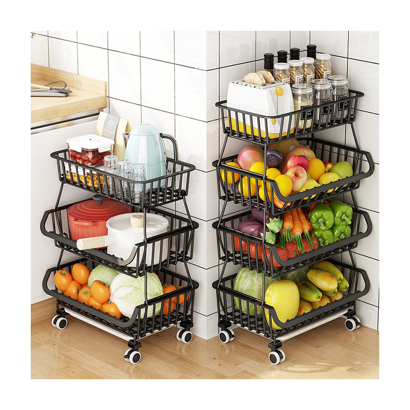 black 3tiers