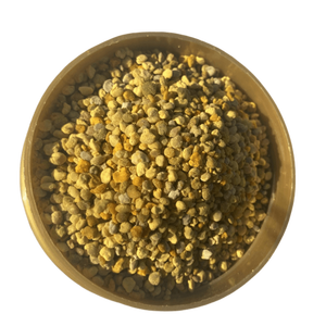 Polvo de Abeja Natural Mixto con Aroma a Miel, Grado Alimenticio, Bolsa de 20 kg, Venta al Por Mayor - Product Image 3