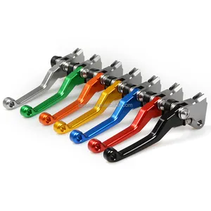 De la motocicleta para <span class=keywords><strong>Yamaha</strong></span> YZ125/YZ250 1989-1995 <span class=keywords><strong>YZ</strong></span> 125 de <span class=keywords><strong>250</strong></span> de embrague de freno de palanca de embrague de palanca de freno <span class=keywords><strong>Motocross</strong></span> palanca Accesorios - Product Image 4