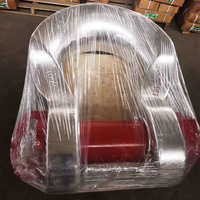 Manille de type D de 35 tonnes