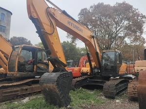 Fabricado en Corea Excavadora de segunda mano original Hyundai 300LC-9s en stock Disponible ahora - Product Image 2