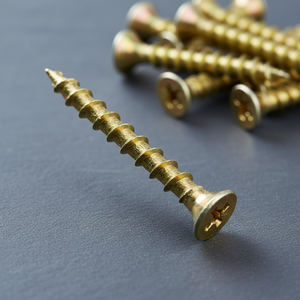 Clavos <span class=keywords><strong>para</strong></span> tablero de fibra con ranura de fábrica, tornillos de <span class=keywords><strong>madera</strong></span> alargados <span class=keywords><strong>para</strong></span> estructuras de <span class=keywords><strong>madera</strong></span> pesada, clavos <span class=keywords><strong>para</strong></span> cuerda de paja con <span class=keywords><strong>cola</strong></span> de corte antiagrietamiento - Product Image 4