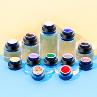 Label privé vernis à gel UV 5g pour dessin peinture logo personnalisé vente en gros ongles art créatif soulagement peinture gel couleurs assorties