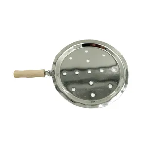 Soporte de carbón inoxidable T035CH LVHE, <span class=keywords><strong>accesorios</strong></span> para Shisha y Hookah - Product Image 1