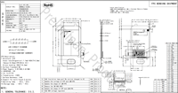 Module d'affichage LCD TFT IPS TMK 3,5 pouces G+G CTP tactile 5 points 480x800 450 nits intégré MIPI/I2C pour contrôle d'accès et maison intelligente