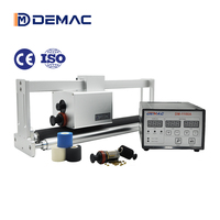 Machine de marquage à encre solide transparente DM-1100A pour l'impression de codes de lots, dates d'expiration et logos sur les emballages et sachets
