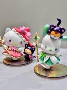 En gros Véritable Saniro Nuit Étoilée Fête <span class=keywords><strong>Magicien</strong></span> Série Boîte Aveugle Mignon Dessin Animé Modèle Poupée Mystérieuse Surprise Cadeau À La Mode - Product Image 6