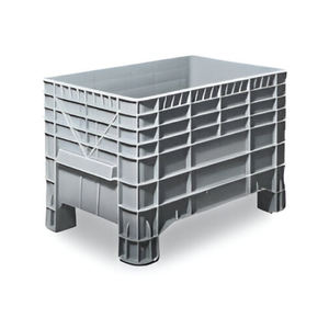 Barbero B92 contenedor de carretilla elevadora, 1050x640x668mm, para uso alimentario e industrial, capacidad 300lt - Product Image 1