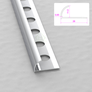 Hot bán trang trí thảm nhôm chuyển tiếp <span class=keywords><strong>Strips</strong></span> gạch TRIM Thảm chuyển tiếp Divider <span class=keywords><strong>Strips</strong></span> nhôm hồ sơ - Product Image 5